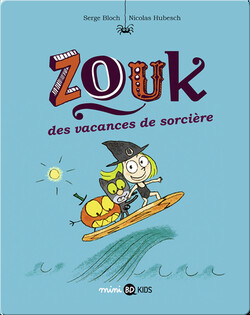 Des vacances de sorcière