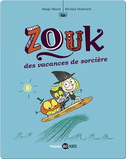 Des vacances de sorcière