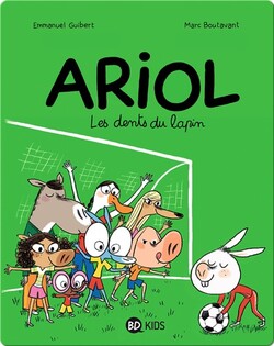 Les dents du lapin