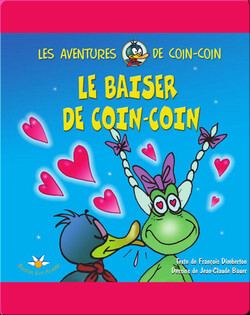 Le baiser de Coin-Coin