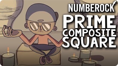 Prime, Composite, and Square Numbers