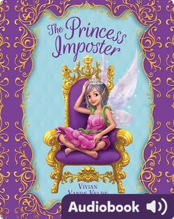The Princess Imposter