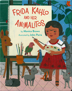 Frida Kahlo and her Animalitos