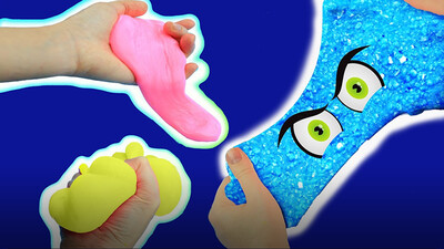 Top 5 DIY Real Slime Recipes - Tested Ideas