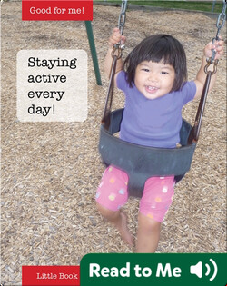 Staying Active Every Day