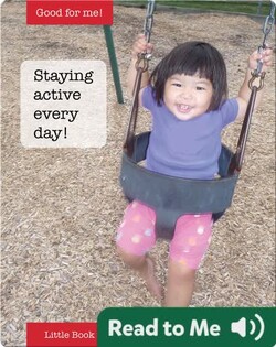 Staying Active Every Day