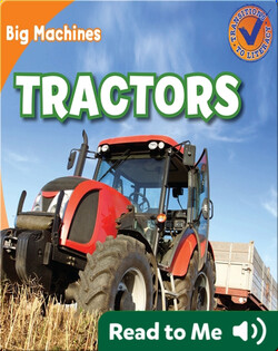 Big Machines: Tractors