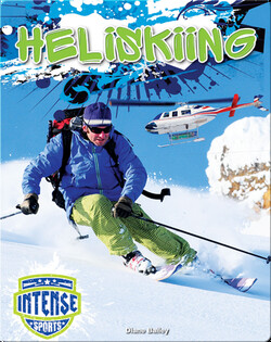 Heliskiing
