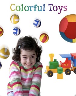 Colorful Toys