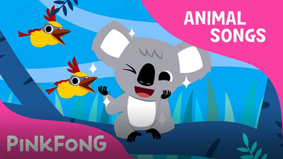 Koala Lalala (Animal Songs)