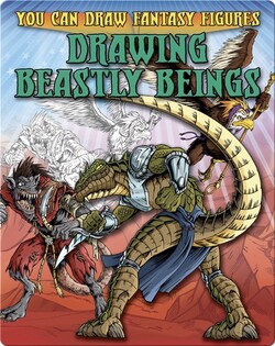 Drawing Beastly Beings