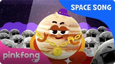 Jupiter | Space Songs