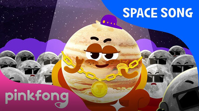 Jupiter | Space Songs
