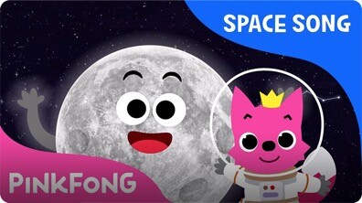 Moon | Space Songs