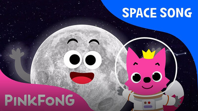Moon | Space Songs
