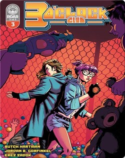 3 O'Clock Club #3