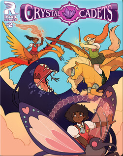 Crystal Cadets #2