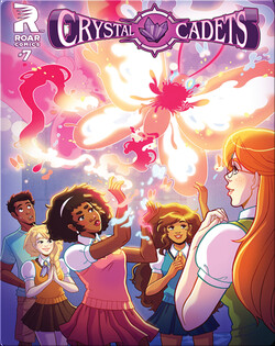 Crystal Cadets #7