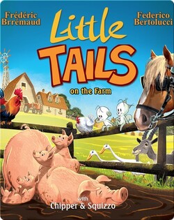 Little Tails on the Farm