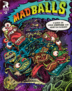 Madballs No. 2