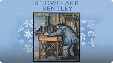 Snowflake Bentley