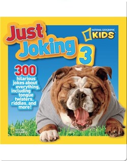 National Geographic Kids Just Joking 3