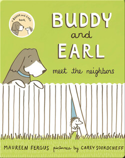 Buddy and Earl Meet the Neighbors