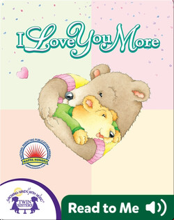 I Love You More