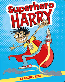 Superhero Harry