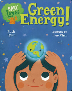 Baby Loves Green Energy!