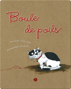 Boule de poils