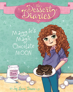 Maggie's Magic Chocolate Moon