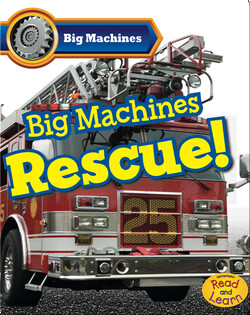 Big Machines Rescue!