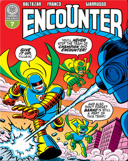 Encounter No. 7