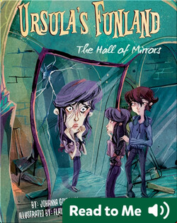 Ursula's Funland #4: The Hall of Mirrors