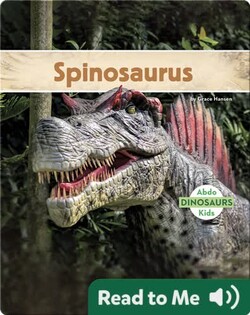 Spinosaurus
