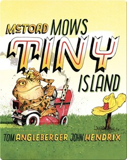 McToad Mows Tiny Island
