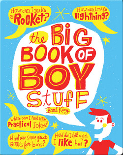 Big Book of Boy Stuff