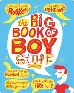 Big Book of Boy Stuff
