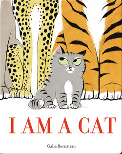 I Am a Cat