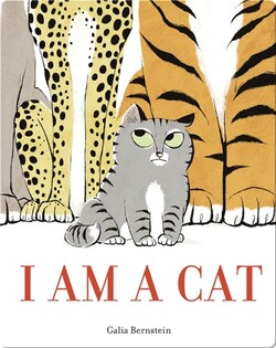 I Am a Cat