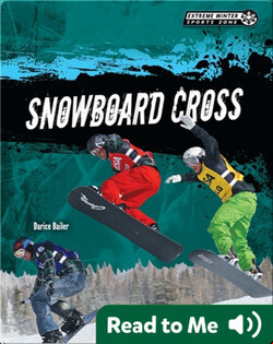 Snowboard Cross
