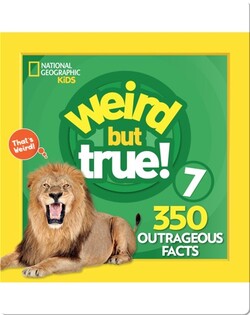 Weird But True 7: Expanded Edition