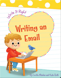 Writing an Email