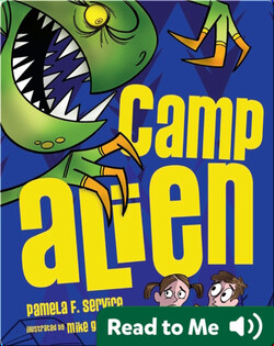 Camp Alien