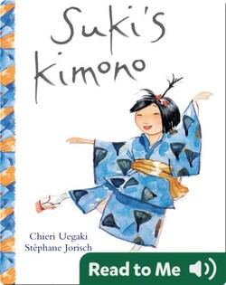 Suki's Kimono