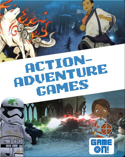 Action Adventure Games