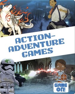 Action Adventure Games