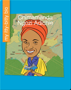 Chimamanda Ngozi Adichie