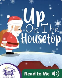 Up On The Housetop